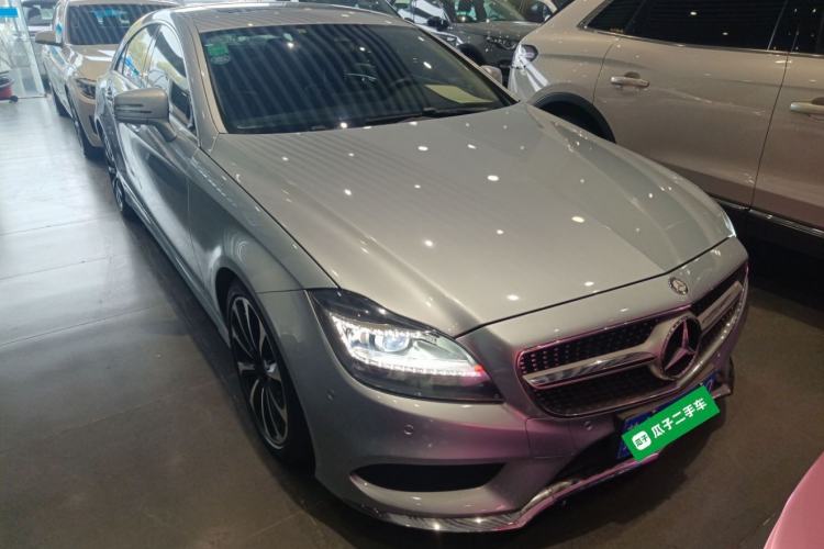 Used Mercedes-Benz CLS 2015 CLS 320 Exterior 1