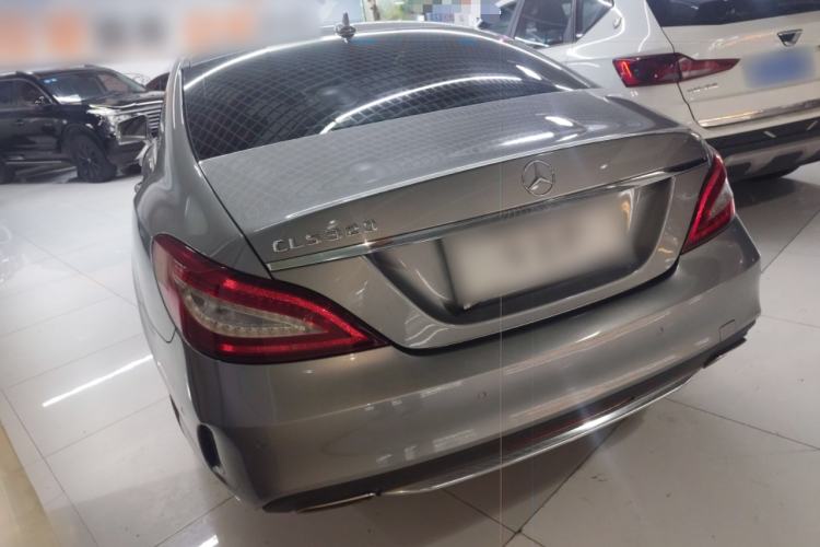 Used Mercedes-Benz CLS 2015 CLS 320 Exterior 2
