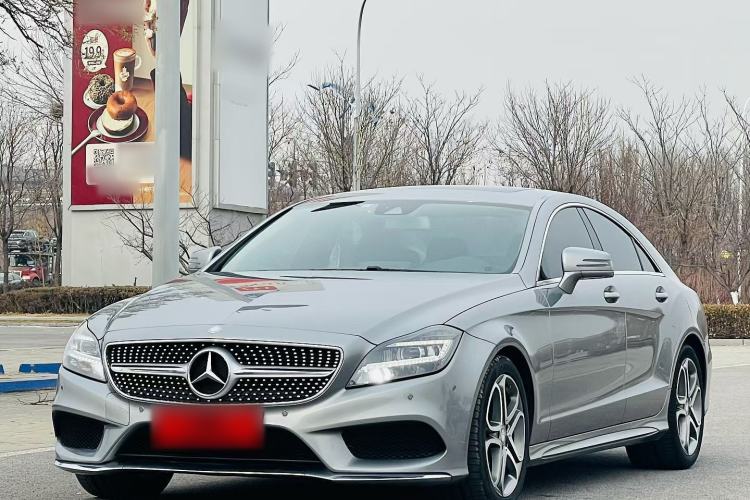 Used Mercedes-Benz CLS 2015 CLS 260 Exterior 2
