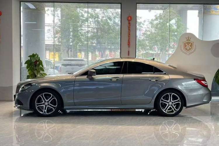 Used Mercedes-Benz CLS 2015 CLS 260 Exterior 2