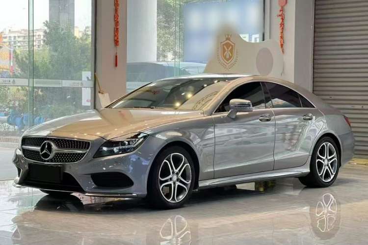 Used Mercedes-Benz CLS 2015 CLS 260 Exterior 3