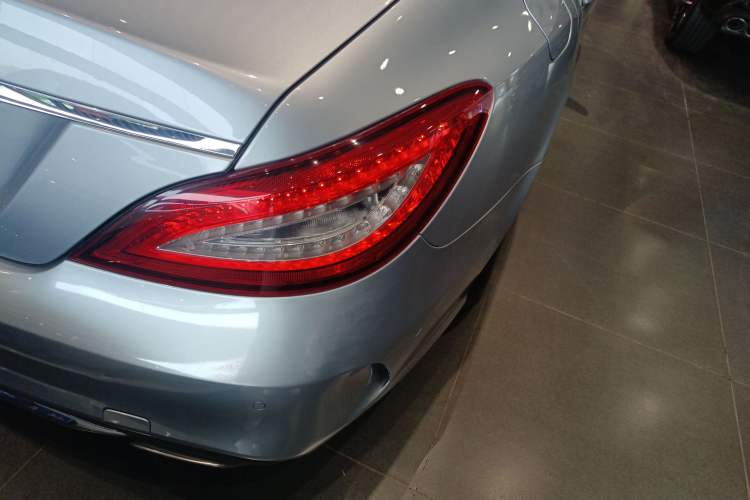 Used Mercedes-Benz CLS 2015 CLS 320 Exterior 3