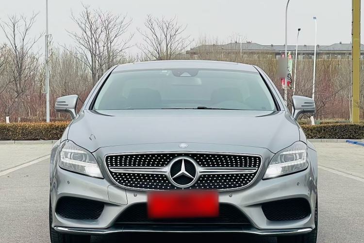 Used Mercedes-Benz CLS 2015 CLS 260 Exterior 4