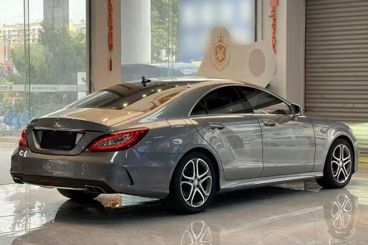 Used Mercedes-Benz CLS 2015 CLS 260 Exterior 4