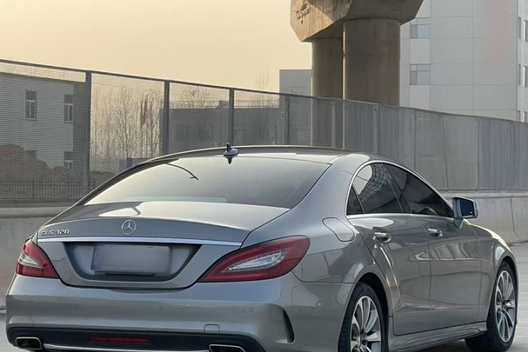 Used Mercedes-Benz CLS 2015 CLS 320 Exterior 5