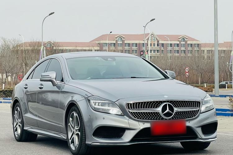 Used Mercedes-Benz CLS 2015 CLS 260 Exterior 5