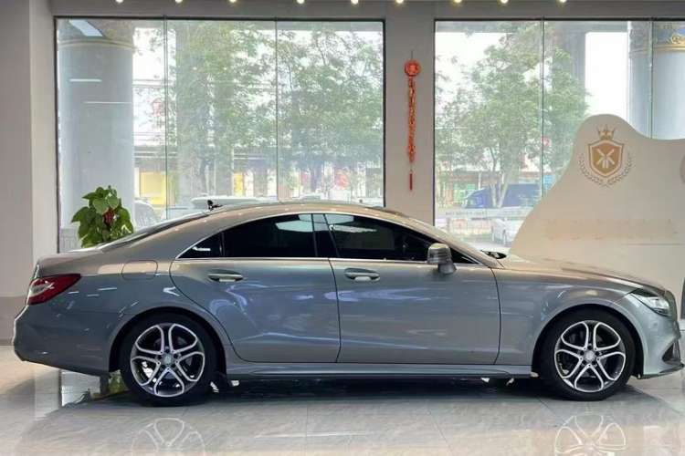 Used Mercedes-Benz CLS 2015 CLS 260 Exterior 5