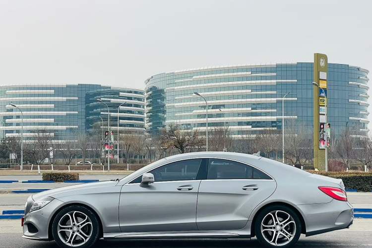Used Mercedes-Benz CLS 2015 CLS 260 Exterior 6