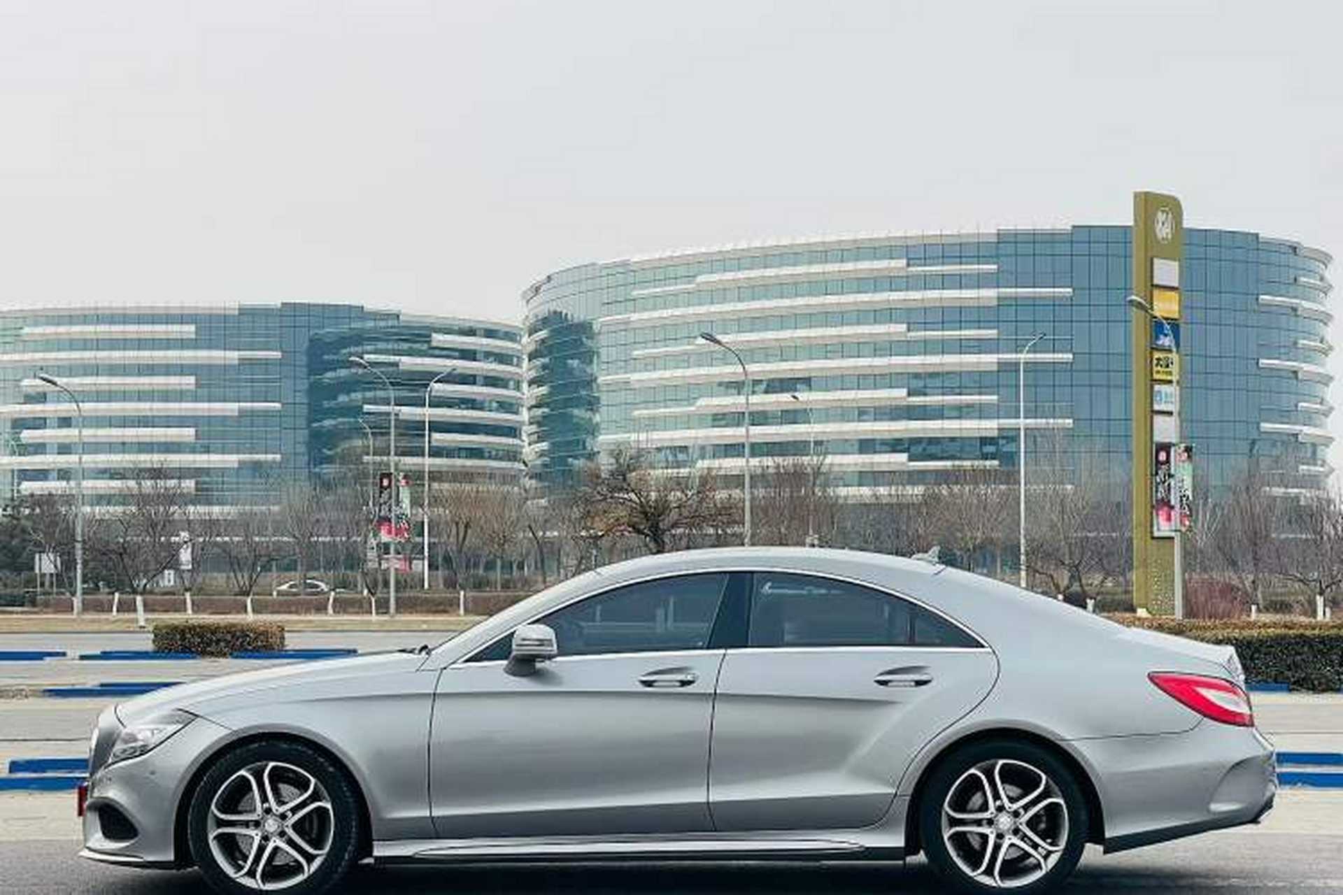 Used Mercedes-Benz CLS 2015 CLS 260 Exterior 6