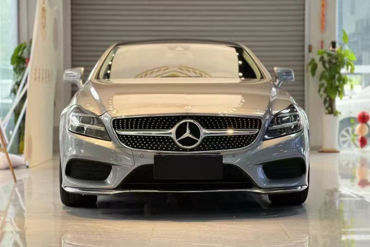 Used Mercedes-Benz CLS 2015 CLS 260 Exterior 6
