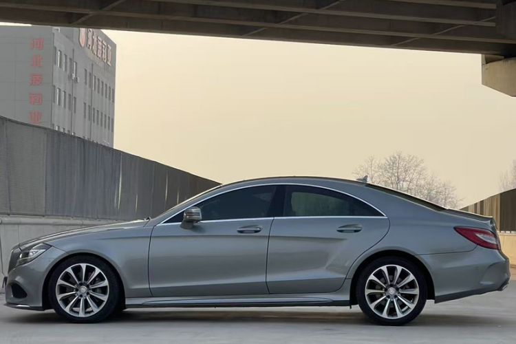 Used Mercedes-Benz CLS 2015 CLS 320 Exterior 7