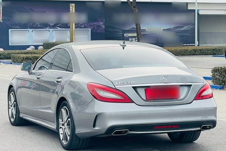 Used Mercedes-Benz CLS 2015 CLS 260 Exterior 7