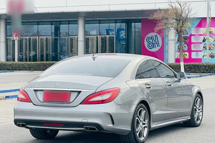 Used Mercedes-Benz CLS 2015 CLS 260 Exterior 8