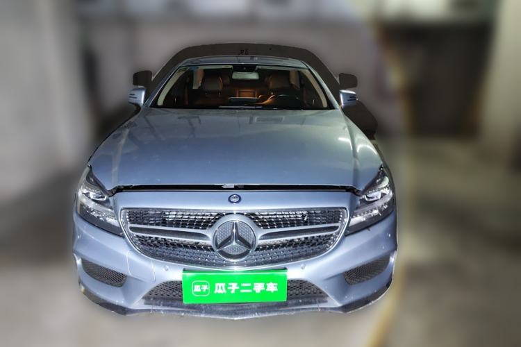 Used Mercedes-Benz CLS 2015 CLS 320 Front