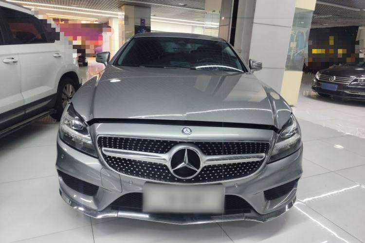 Used Mercedes-Benz CLS 2015 CLS 320 Front