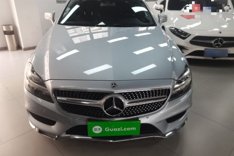 Used Mercedes-Benz CLS 2015 CLS 320 Front