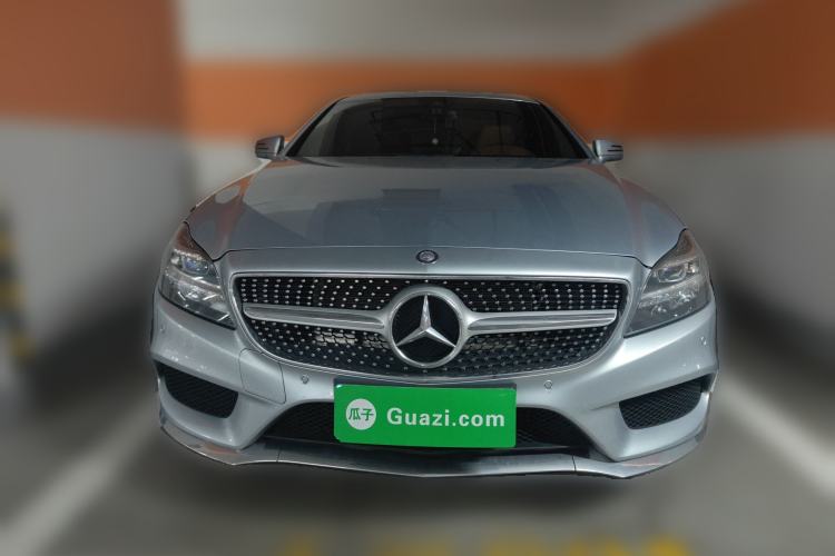 Used Mercedes-Benz CLS 2015 CLS 260 Front