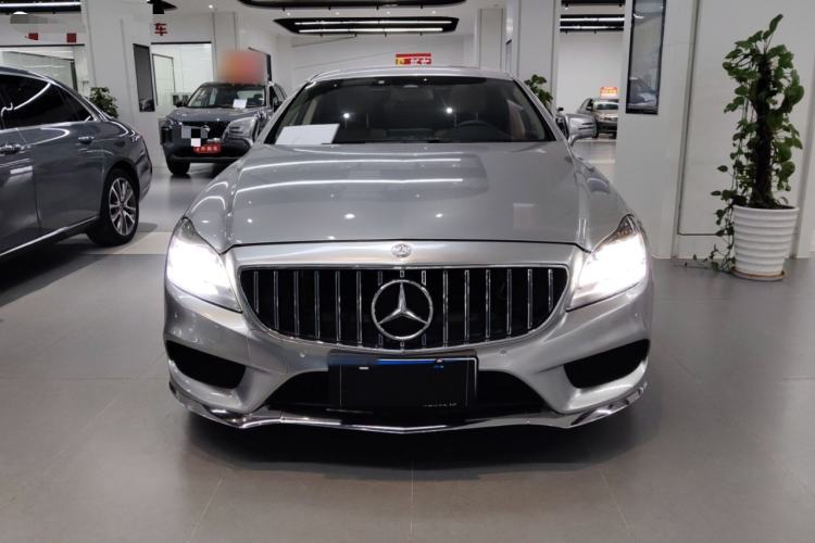 Used Mercedes-Benz CLS 2015 CLS 320 Front