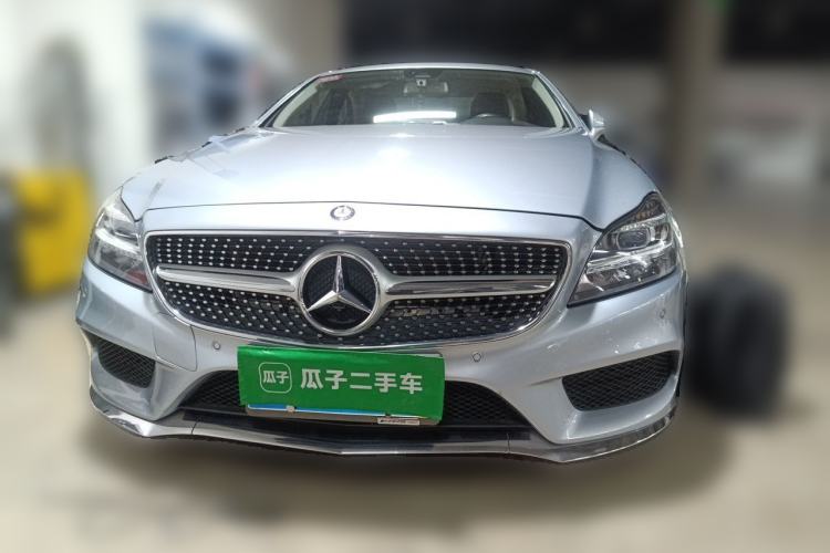 Used Mercedes-Benz CLS 2015 CLS 320 Front