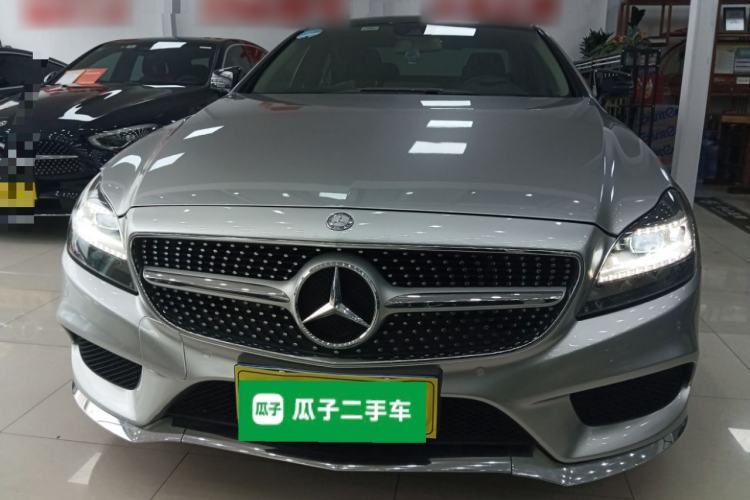 Used Mercedes-Benz CLS 2015 CLS 260 Front