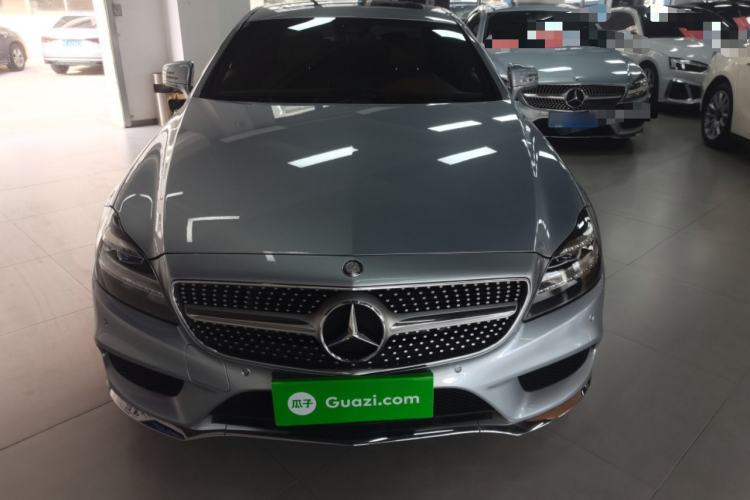 Used Mercedes-Benz CLS 2015 CLS 260 Front
