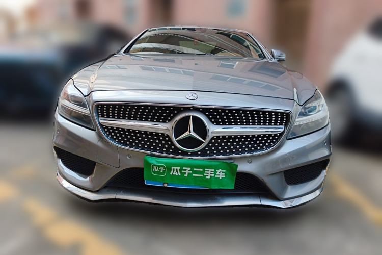 Used Mercedes-Benz CLS 2015 CLS 320 Front