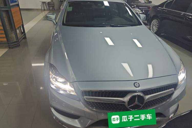 Used Mercedes-Benz CLS 2015 CLS 320 Front