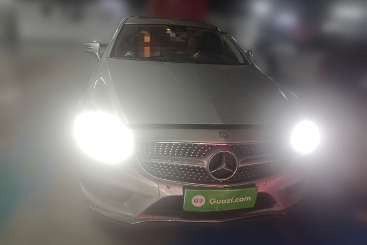 Used Mercedes-Benz CLS 2015 CLS 260 Front