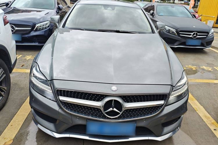 Used Mercedes-Benz CLS 2015 CLS 260 Front