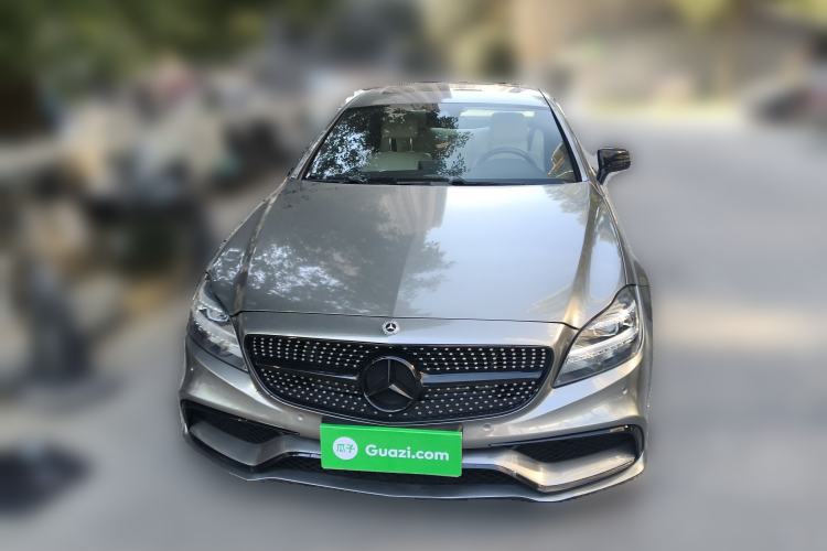 Used Mercedes-Benz CLS 2015 CLS 320 Front