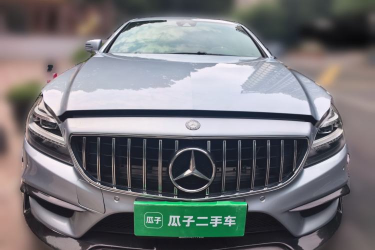 Used Mercedes-Benz CLS 2015 CLS 320 Front