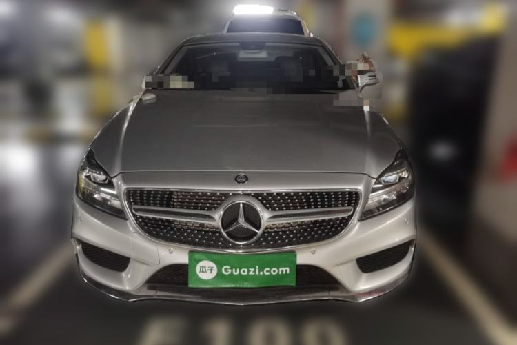 Used Mercedes-Benz CLS 2015 CLS 260 Front