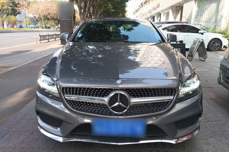 Used Mercedes-Benz CLS 2015 CLS 260 Front