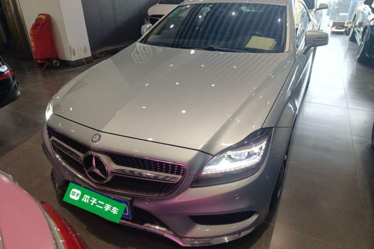 Used Mercedes-Benz CLS 2015 CLS 320 Front
