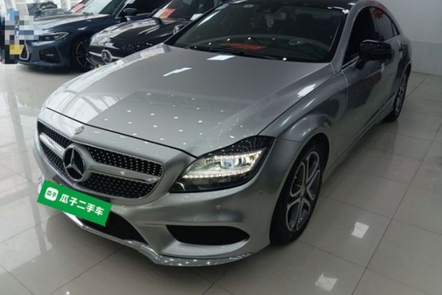 Used Mercedes-Benz CLS 2015 CLS 260