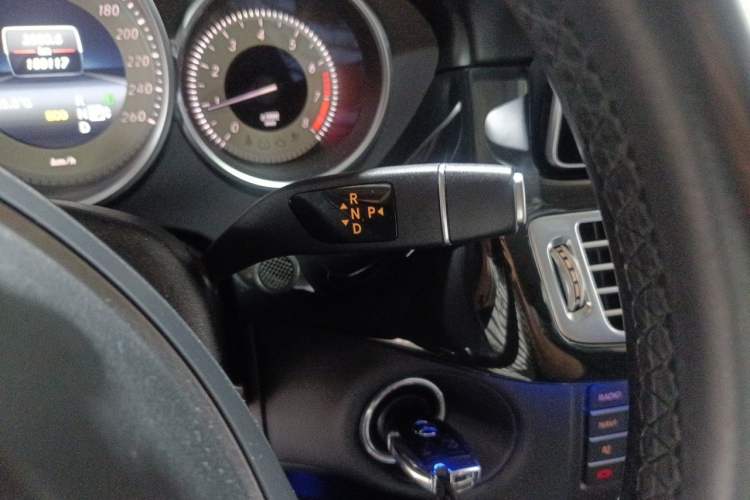 Used Mercedes-Benz CLS 2015 CLS 320 Gear Lever