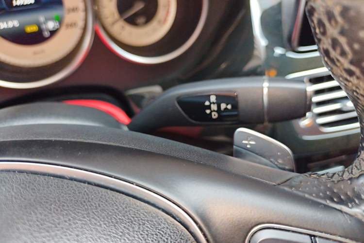 Used Mercedes-Benz CLS 2015 CLS 320 Gear Lever