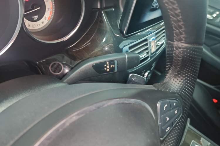 Used Mercedes-Benz CLS 2015 CLS 320 Gear Lever