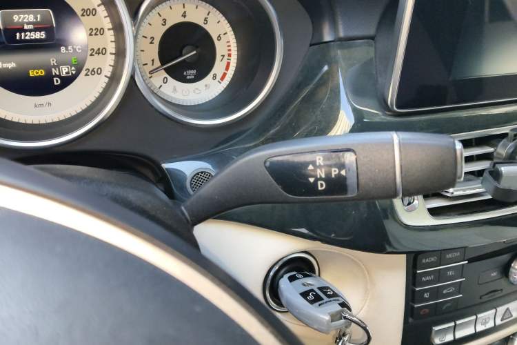 Used Mercedes-Benz CLS 2015 CLS 320 Gear Lever