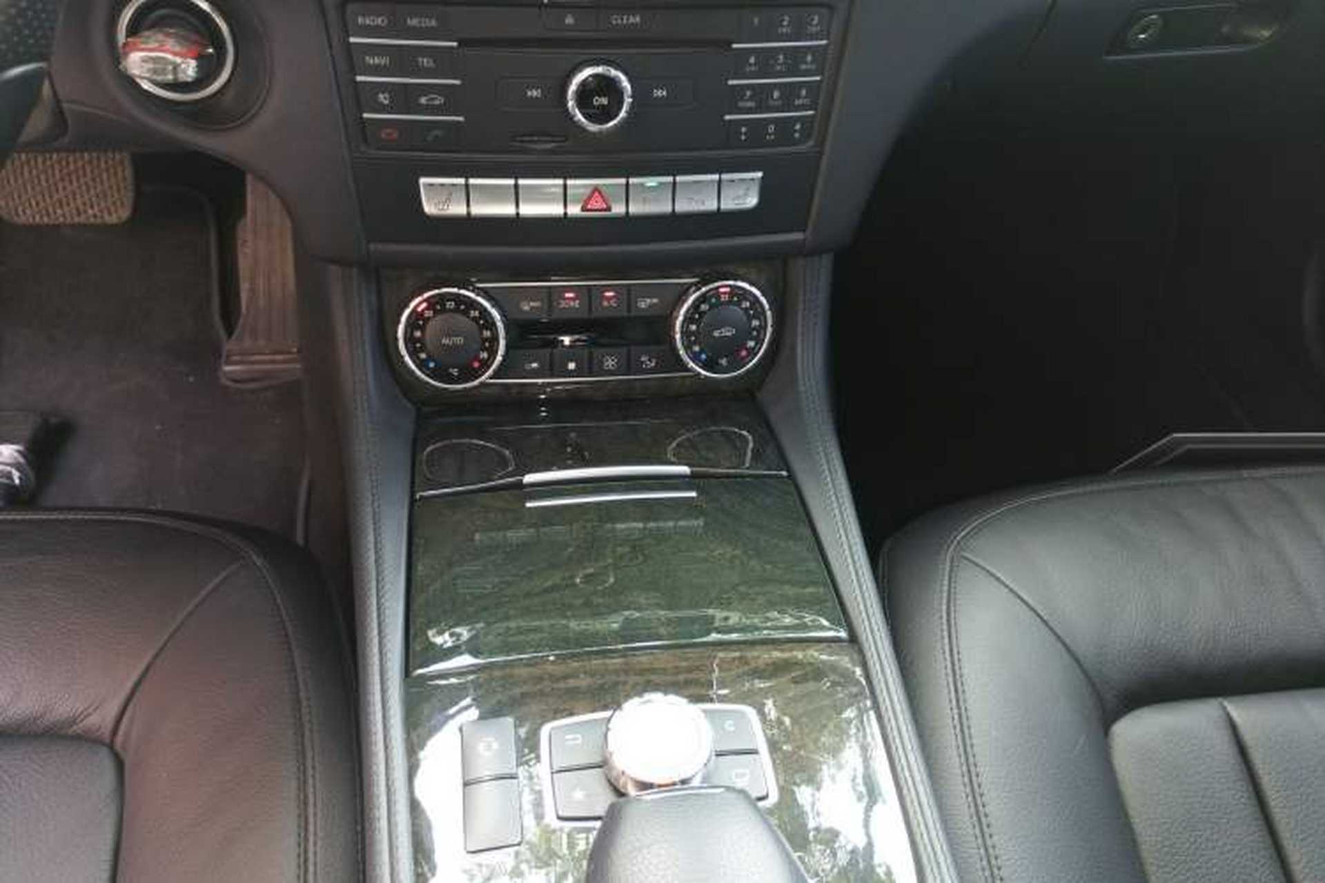 Used Mercedes-Benz CLS 2015 CLS 260 Gear Lever
