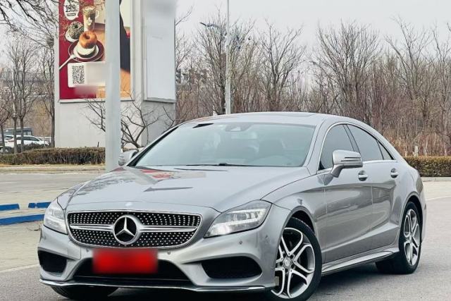 Used Mercedes-Benz CLS 2015 CLS 260