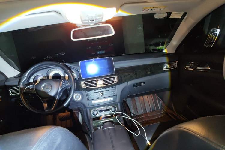 Used Mercedes-Benz CLS 2015 CLS 320 Headliner