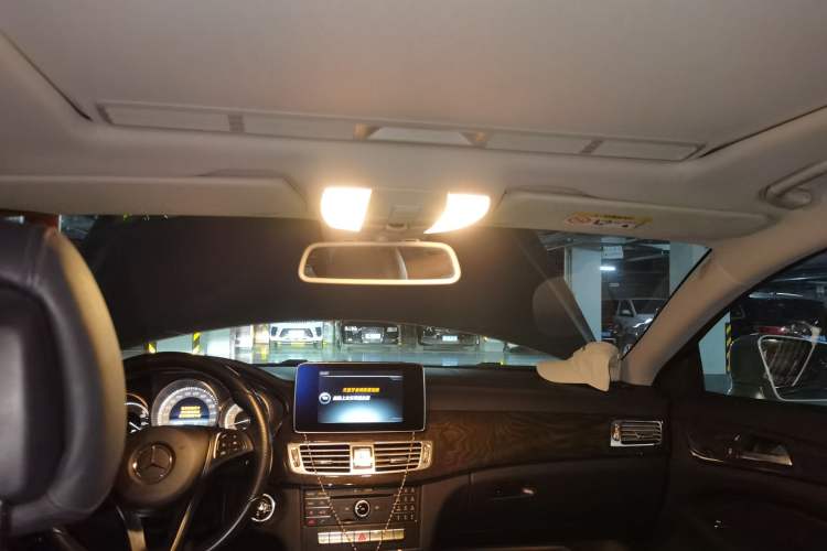 Used Mercedes-Benz CLS 2015 CLS 260 Headliner