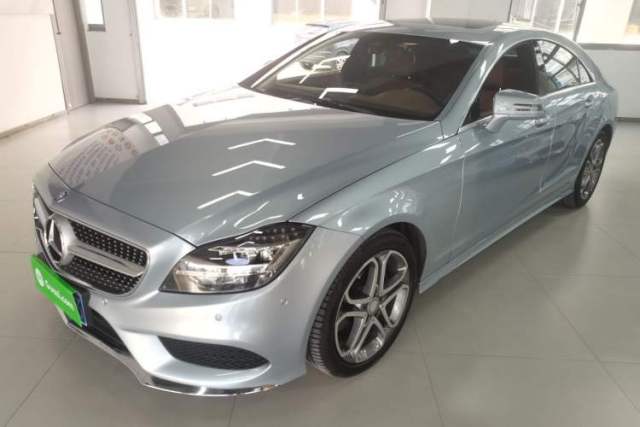 Used Mercedes-Benz CLS 2015 CLS 260