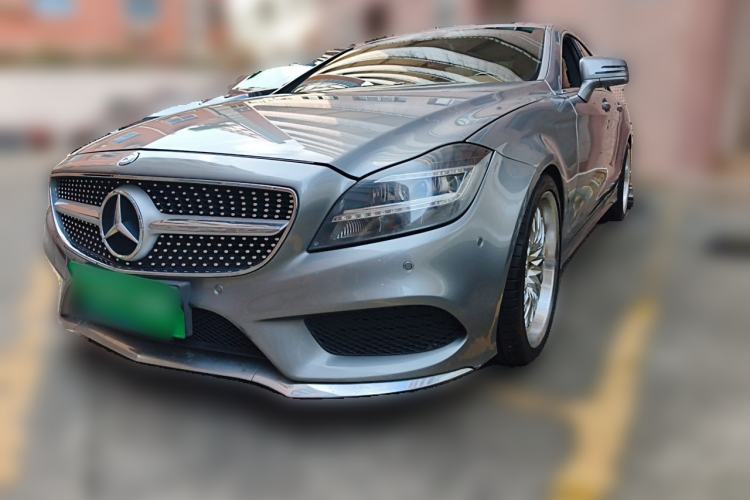 Used Mercedes-Benz CLS 2015 CLS 320 Guazi used car, China used car export, Used car for sale, Used  cars, Cheapest cars for sale