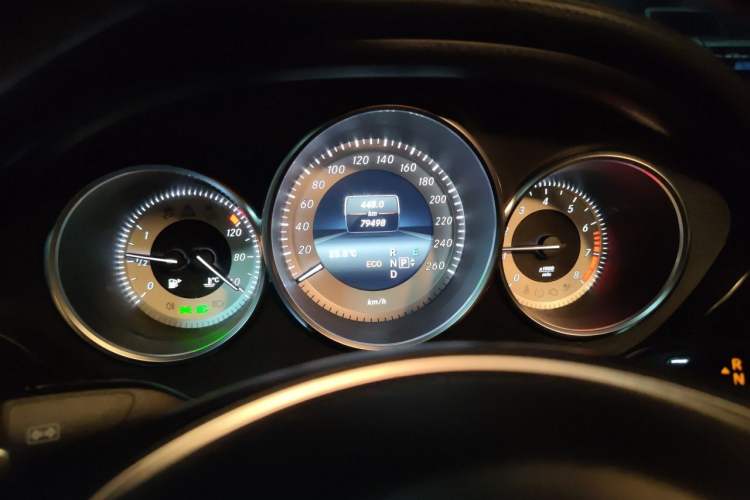 Used Mercedes-Benz CLS 2015 CLS 320 Instrument Cluster