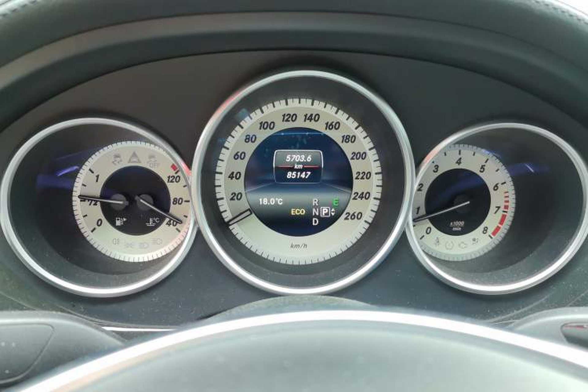 Used Mercedes-Benz CLS 2015 CLS 400 4MATIC Instrument Cluster