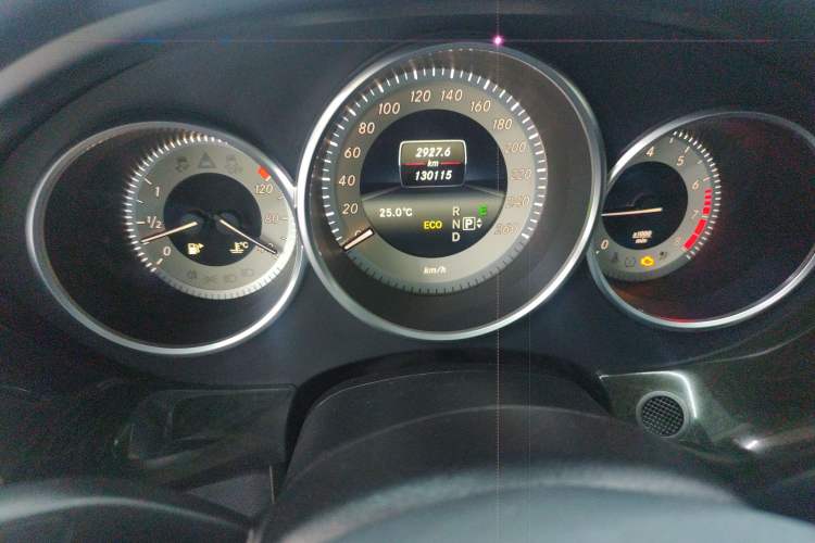 Used Mercedes-Benz CLS 2015 CLS 320 Instrument Cluster