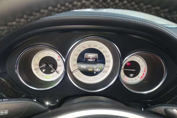 Used Mercedes-Benz CLS 2015 CLS 320 Instrument Cluster