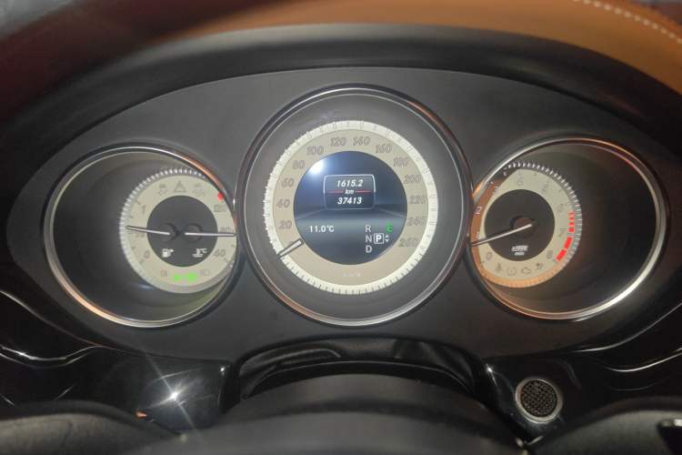Used Mercedes-Benz CLS 2015 CLS 260 Instrument Cluster